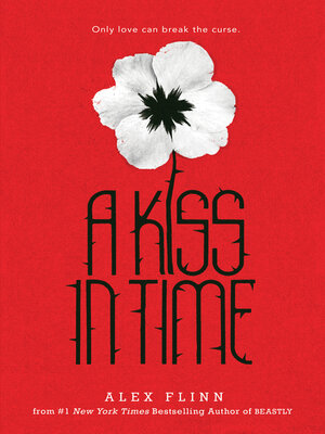 cover image of A Kiss in Time